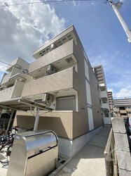 高井田駅 徒歩4分 1階の物件外観写真